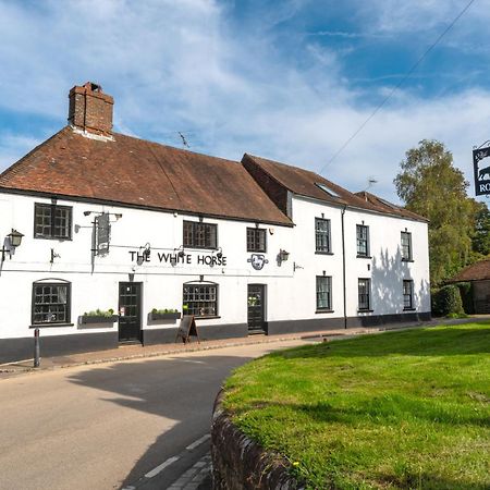The White Horse, Rogate Hotel Petersfield Exterior foto