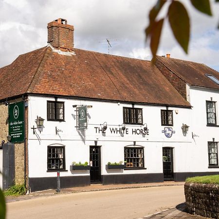 The White Horse, Rogate Hotel Petersfield Exterior foto